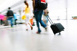 Aeropuertos de México reciben 10% más visitantes internacionales