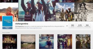 Argentina entre los 10 destinos mejor posicionados en las redes sociales