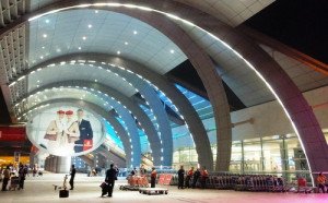 Aeropuerto de Dubai, primero del mundo en tráfico internacional por 8º año