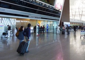Aeropuerto de Carrasco aumentó 7,6% en tráfico de pasajeros