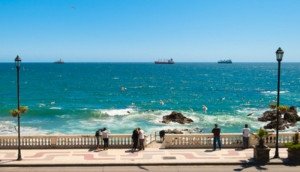 Llegada de turistas extranjeros a Chile sube 11% en enero