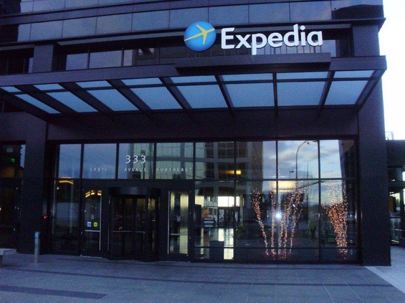 Expedia gana un 71% más en 2014