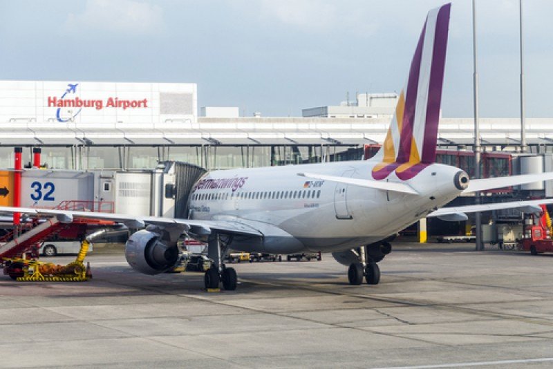 Huelga En La Seguridad De Tres Aeropuertos Alemanes Transportes