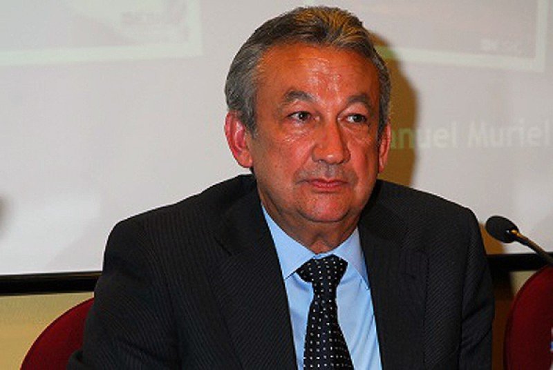 José Manuel Muriel, CEO de Wamos.