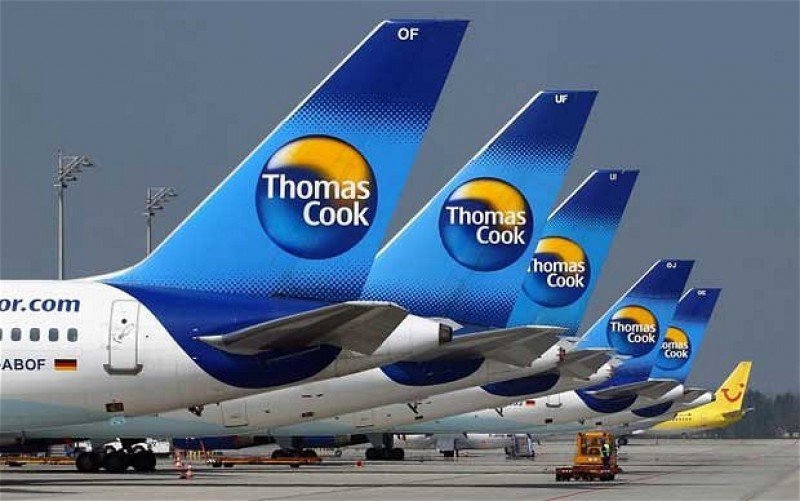 Thomas Cook aumenta sus vuelos entre Fuerteventura y Reino Unido un 37,5% 