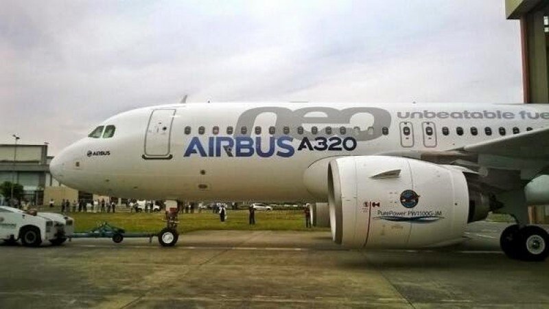 Avianca invierte US$ 10.000 millones en 100 aviones Airbus A320neo