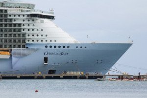 Royal Caribbean invertirá 1.050 M € en nueva flota en 2015
