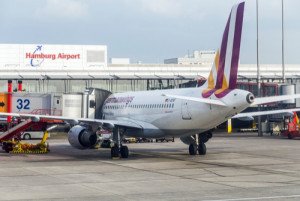 Huelga en la seguridad de tres aeropuertos alemanes