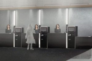El primer hotel gestionado por robots estará en Japón