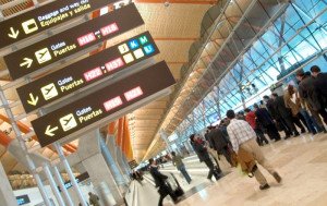 Los aeropuertos españoles aumentan su tráfico en enero un 5,3%