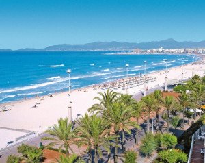 Autorizan un nuevo hotel de 5 estrellas en Playa de Palma