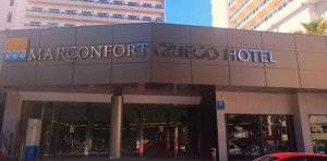 Marconfort Griego Hotel sube a 4 estrellas