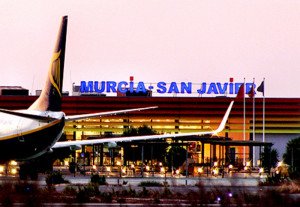 Murcia-San Javier, el mejor aeropuerto europeo en su categoría según ACI 