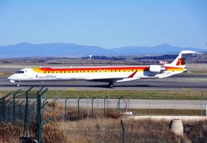 Air Nostrum conectará Santander con París Charles de Gaulle y Gran Canaria