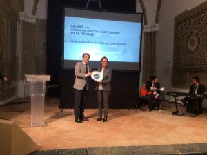 Extremadura brilla en los premios Inturtech 2015