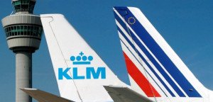 Air France-KLM pierde 198 M € en 2014 lastrado por la huelga de sus pilotos