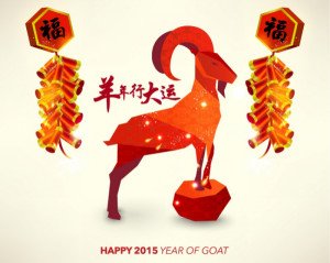 España, destino top 5 en el Año de la Cabra chino