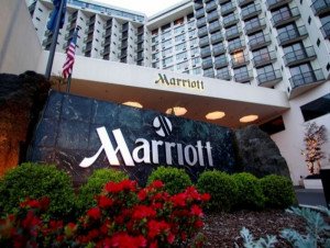 Marriott ganó un 20% más en 2014, hasta 664 M €