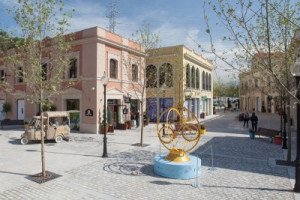 La Roca Village y la Diputación de Barcelona se unen para impulsar el turismo de compras