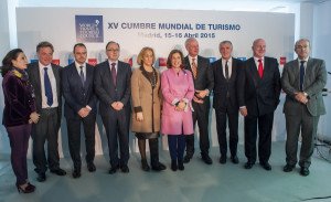 La Cumbre Mundial del Turismo reunirá en Madrid a 1.000 expertos