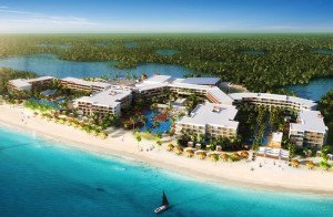 AMResorts abrirá el hotel Breathless Riviera Cancún en 2016