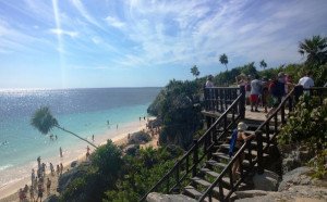 El estado mexicano de Quintana Roo tendrá una hora más de luz natural