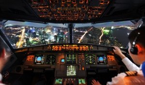 La OACI recomienda el rastreo de aviones comerciales cada 15 minutos