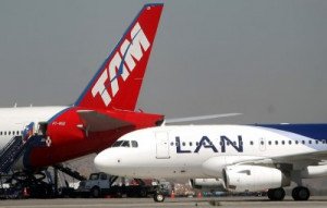 LAN y TAM agregan 190 vuelos adicionales por el Carnaval de Brasil