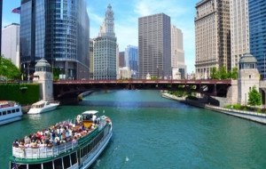 Chicago superó los 50 millones de visitantes por primera vez