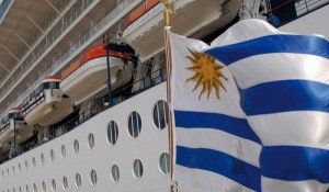 Más de 200.000 cruceristas llegaron a Uruguay en tres meses