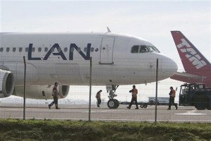LATAM Airlines incrementa 5,2% la cantidad de pasajeros de enero