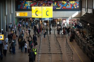 Siete aeropuertos de Brasil concentrarán el 70% del tráfico de pasajeros en Carnaval