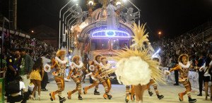 Carnaval en Argentina con más turistas, gastos y ventas que en 2014