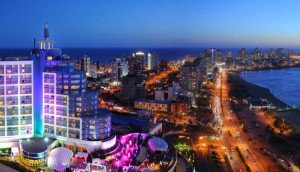 Se incrementó la presencia de argentinos en Punta del Este por Carnaval