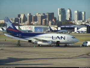 LAN es la aerolínea con mejor reputación online de Argentina