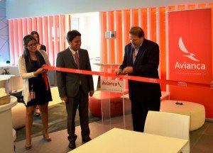 Avianca inauguró primera sala VIP de Star Alliance en aeropuerto de Santiago de Chile