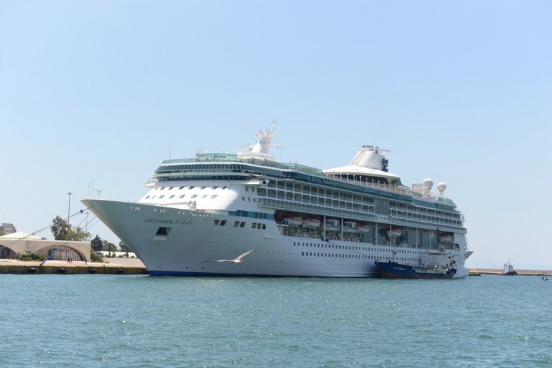 Splendour of the Seas será el mayor barco de TUI Cruises. #shu#.