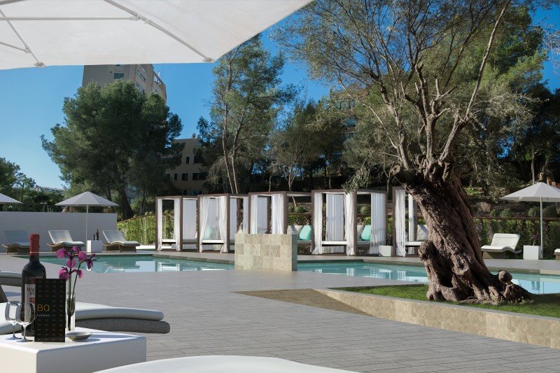 BQ Hoteles incorpora un nuevo establecimiento en Mallorca