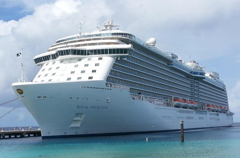 Princess Cruises regresará a Canarias en 2016
