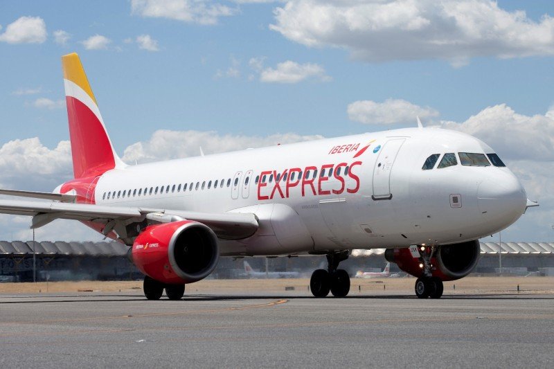 Iberia Express ha duplicado el número de pasajeros transportados a Berlín en febrero 