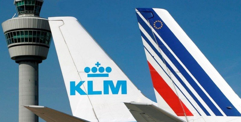 Air France KLM opera con España este verano más 640 vuelos semanales 