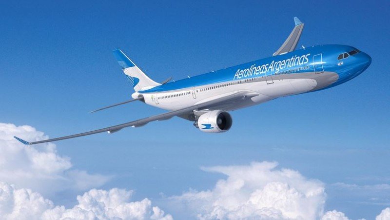 Código compartido de Aerolíneas Argentinas y Korean Air unirá Seul y Buenos Aires
