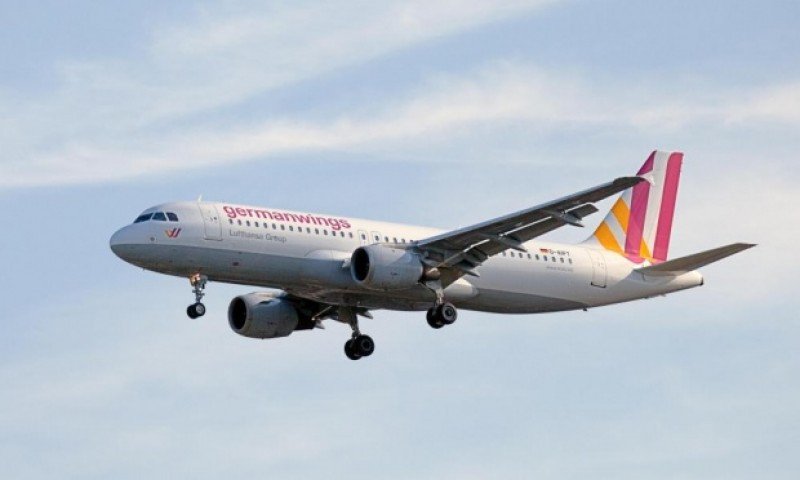El accidente fue protagonizado por un Airbus 320 con capacidad para 150 pasajeros.