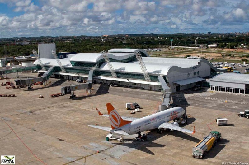 Gol pidió autorización para operar una ruta directa entre el aeropuerto de Natal y el de Ezeiza.
