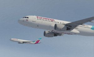 La nueva Eurowings despega el próximo invierno