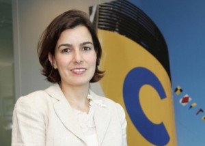 Costa Cruceros nombra nueva directora general en España y Portugal