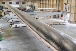 El Solar Impulse 2 arranca su segunda vuelta al mundo con una posible escala en España