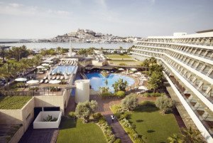 El Ibiza Gran Hotel se convierte en 5 estrellas Gran Lujo tras una renovación continua 