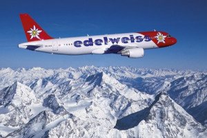 Edelweiss incrementa vuelos a Cuba 
