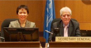 OACI nombra por primera vez a una mujer en el cargo de secretario general